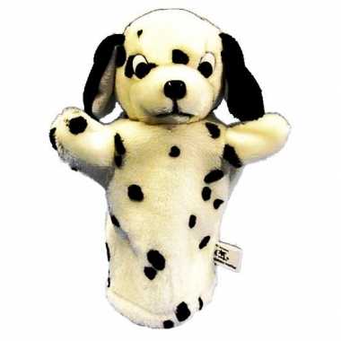 Pluche handpop dalmatier